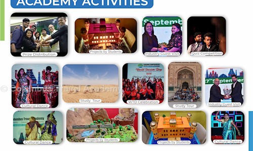 Columbus Travel Academy - Job Training in Andheri West, Mumbai