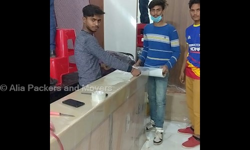 Alia Packers and Movers - Packers and Movers in Quarsi, Aligarh