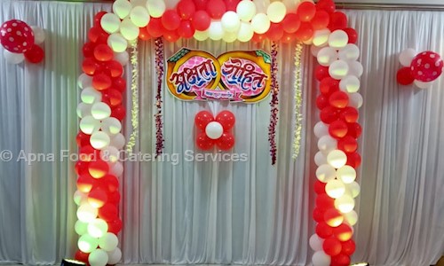 Apna Food & Catering Services - Catering Services in Goregaon East, Mumbai