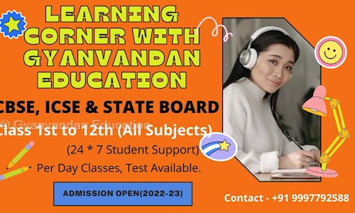 Gyanvandan Education - School Tuitions in Lakkhi Bagh, Dehradun