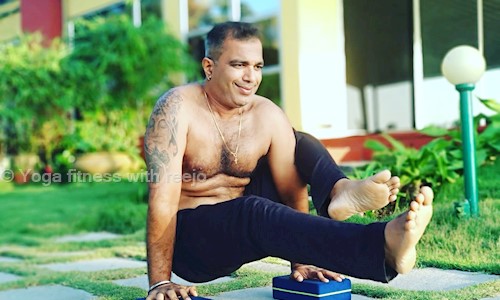 Yoga fitness with reejo - Job Training in Mulund East, Mumbai