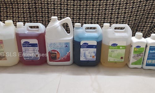 SLS Enterprises - Pest Control in HBR Layout, Bangalore