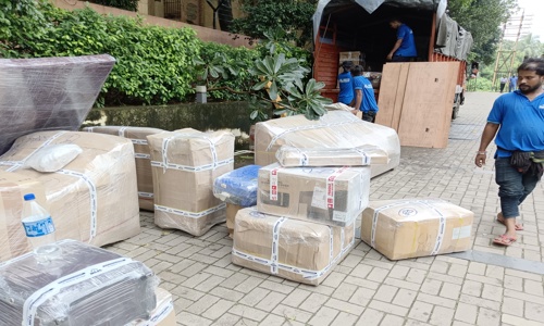 Miles Iogistics Services - Packers and Movers in Asansol, Asansol