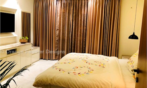 Orange Feather Designs - Interior Designers & Decorators in Dwarka, Delhi