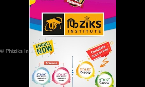 Phiziks Institute - School Tuitions in Varanasi City, Varanasi