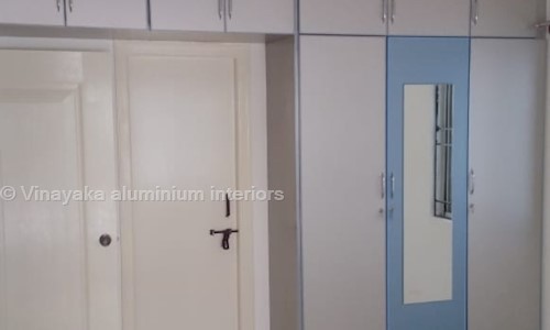 Vinayaka aluminium interiors - Interior Designers & Decorators in Vimanapura, Bangalore