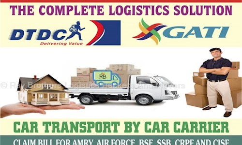 Ray brothers logistics packers and movers  - Packers and Movers in H.C. Road, Siliguri