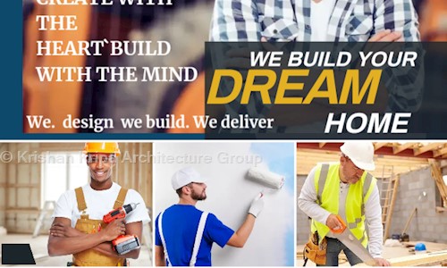 Krishan Kripa Architecture Group - Interior Designers & Decorators in Gmada Aerocity, Mohali