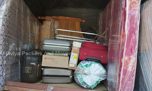 Oviya Packer & Movers - Packers and Movers in Pammal, Chennai