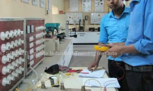 SRIMATI Private Industrial Training Institute - Job Training in Sonarpur, Kolkata