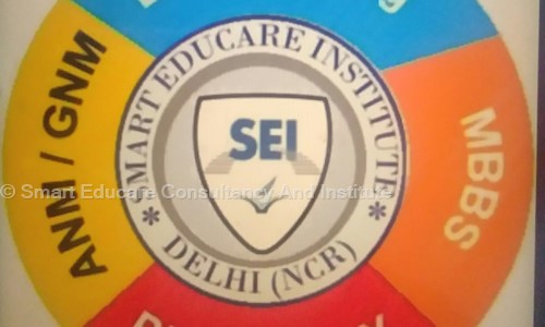 Smart Educare Consultancy And Institute - Distance Education in Shalimar Garden, Ghaziabad
