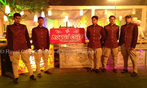 Balaji Caterers & Wedding Planner - Catering Services in Vrindavan Yojana, Lucknow