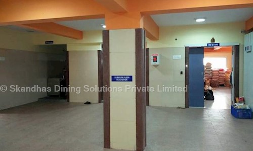 Skandhas Dining Solutions Pvt Ltd - Catering Services in Hoodi, Bangalore