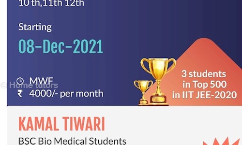 Home tutors - School Tuitions in Amar Shaheed Path, Lucknow