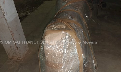 Om Sai Transport and Packers&Movers - Packers and Movers in Baikuntha Nagar, Brahmapur