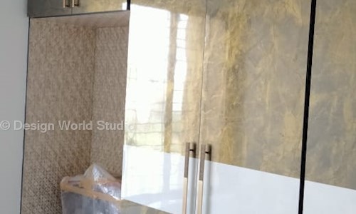 Design World Studio - Interior Designers & Decorators in Vadgaon Budruk, Pune