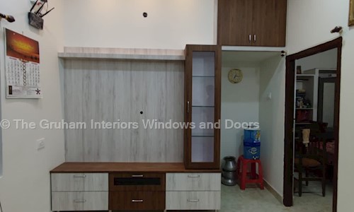 Vinayaka uPVC Windows and Doors - Interior Designers & Decorators in Reddipalem, Warangal