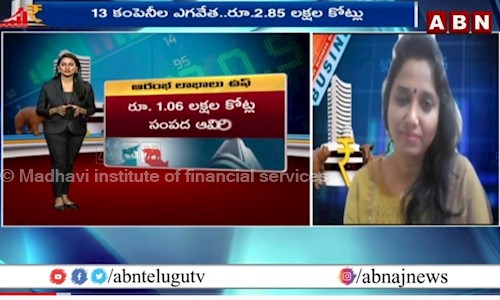 Madhavi institute of financial services - Finance & Accounting tuitions in Yousufguda, Hyderabad
