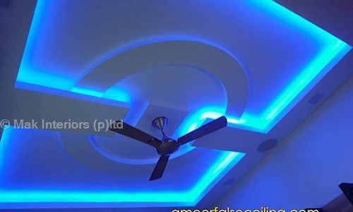 Mak Interiors (p)ltd - Interior Designers & Decorators in Valiathura, Trivandrum