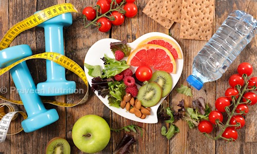Praveen Nutrition - Job Training in Machilipatnam, Vijayawada