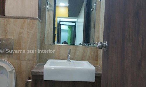 Suvarna star interior - Interior Designers & Decorators in Samudrapur, Wardha