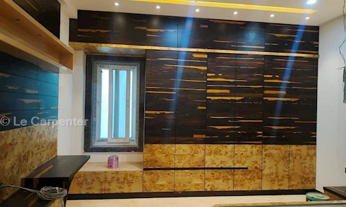 Le Carpenter Lawspet - Interior Designers & Decorators in Lawspet, Pondicherry