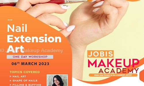 Jobi's Makeup Academy - Job Training in Market Road, Marthandam