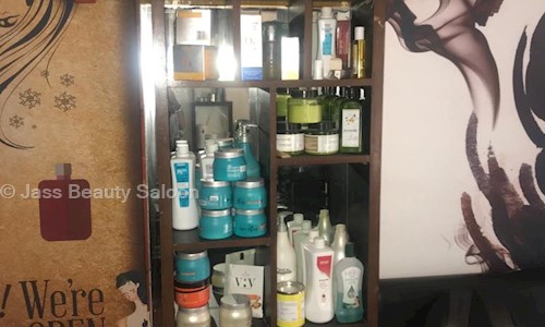 Jass Beauty Saloon - Job Training in Vastrapur, Ahmedabad