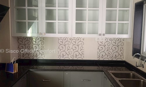 Sisco Office Comfort - Interior Designers & Decorators in Chromepet, Chennai