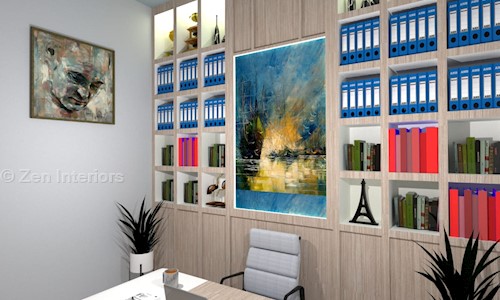 Zen Interiors - Interior Designers & Decorators in Nehru Nagar, Bhilai