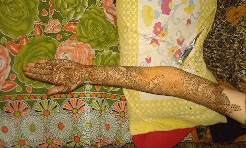 Mehandi artist - School Tuitions in Rangampet, Warangal