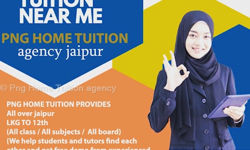 Png Home Tuition agency - School Tuitions in Ganpati Nagar, Jaipur