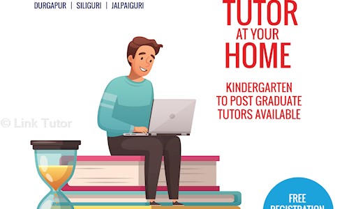 Link Tutor - School Tuitions in Kasba, Kolkata