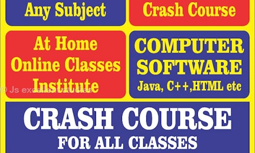 Js excellent studies - School Tuitions in Dwarka, Delhi