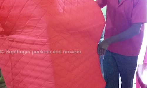 Sapthagiri Packers and Movers - Packers and Movers in JP Nagar 7th Phase, Bangalore