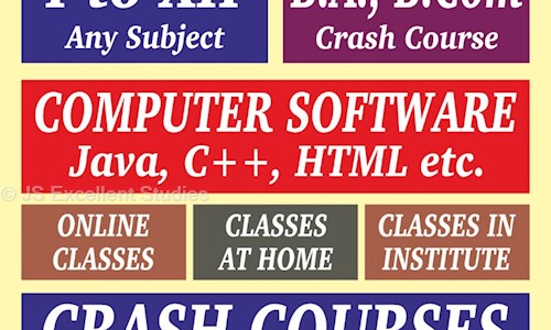JS Excellent Studies - School Tuitions in Palam Colony, Delhi