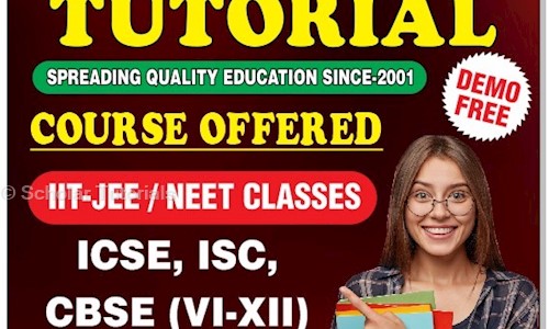 Scholar Tutorials - School Tuitions in LDA Colony, Lucknow