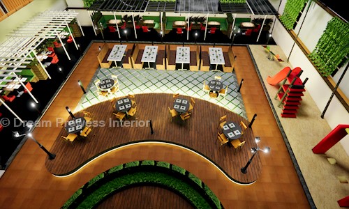 Dream Prowess Interior - Interior Designers & Decorators in Anandwan Colony, Nashik