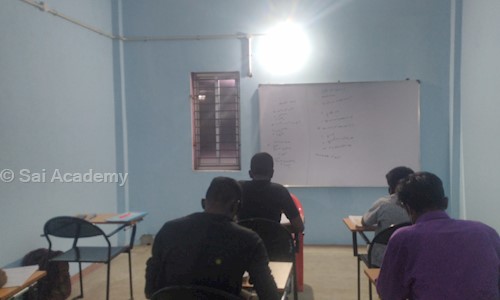 Sai Academy - School Tuitions in Avadi, Chennai