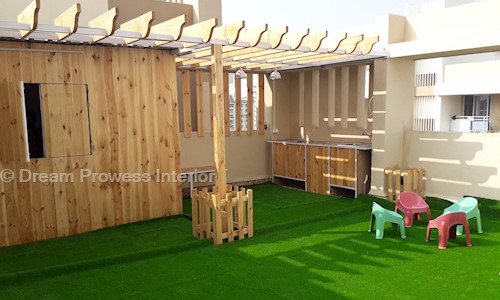 Dream Prowess Interior - Interior Designers & Decorators in Pathardi, Nashik