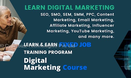 Cyberbizz Technologies Pvt. Ltd. - Job Training in Sector 4, Noida