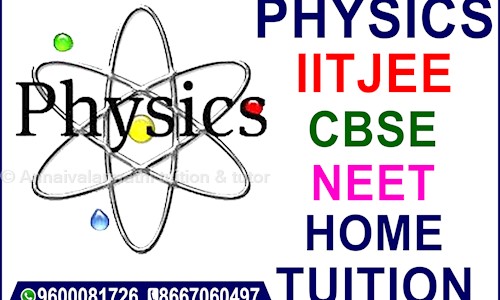 Annaivalarmathi tuition & tutor - School Tuitions in Thiruverkadu, Chennai