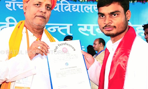 RATUL HOME TUTORIAL - School Tuitions in Surya Puri Colony, Ranchi