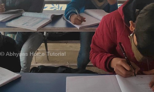 Abhyaas Home Tutorial - School Tuitions in Ashiyana, Lucknow