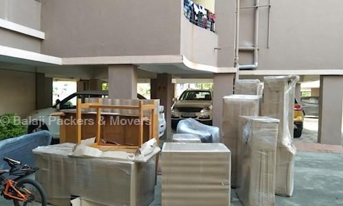 Balaji Packers & Movers - Packers and Movers in Vapi Industrial Estate, Vapi