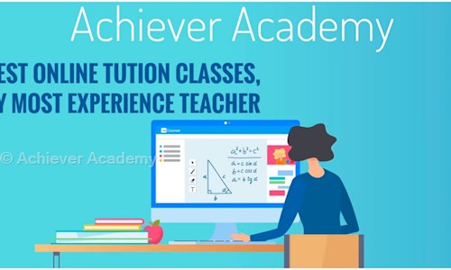 Achiever Academy - School Tuitions in Sector 2, Noida