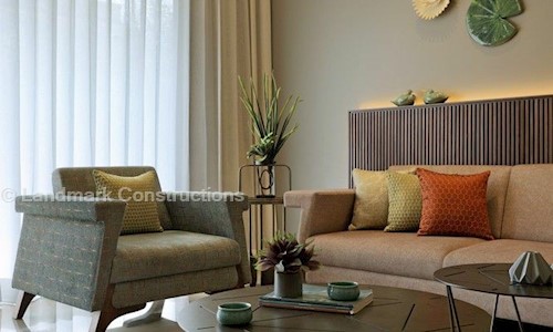 Landmark Constructions - Interior Designers & Decorators in Lalkuan, Lucknow