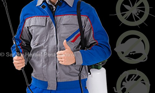 Sanika herbal pest control - Pest Control in Bhekrai Nagar, Pune