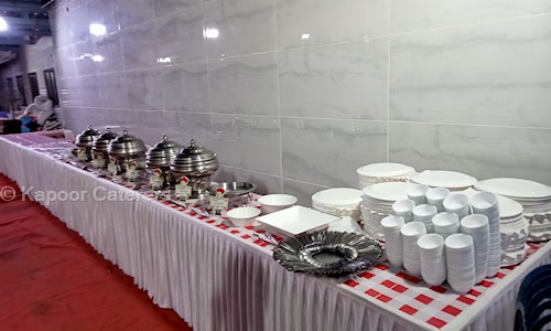 Kapoor Caterers - Catering Services in Malvani, Mumbai