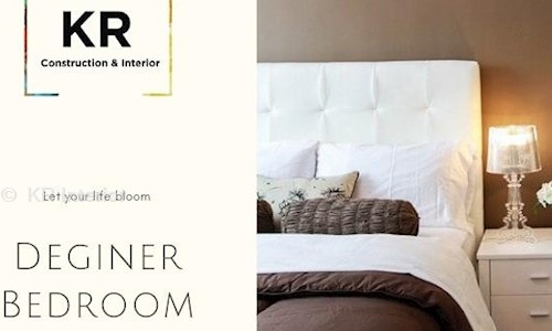  KR Interior - Interior Designers & Decorators in Sector 127, Mohali